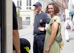 Neugasse In Jena Feierte Buntes Strassenfest 14